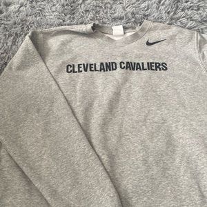 Cleveland Cavaliers Nike Crewneck